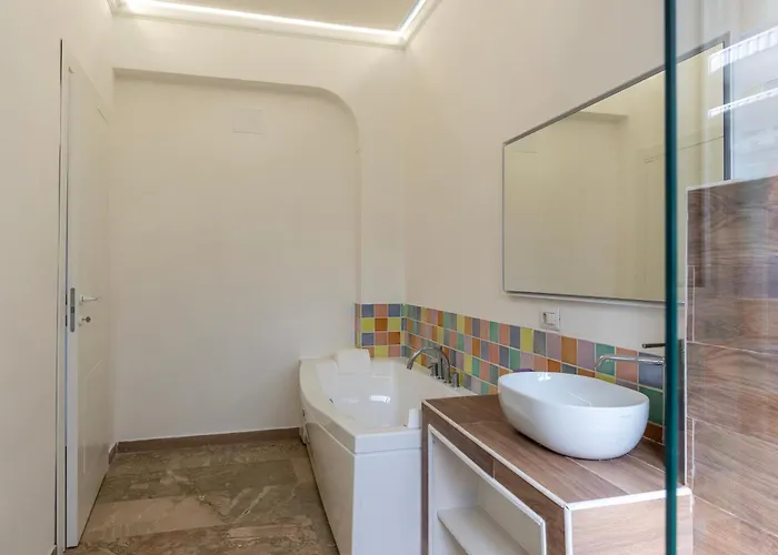 Guesthost - 4 Winds Appartement Rome