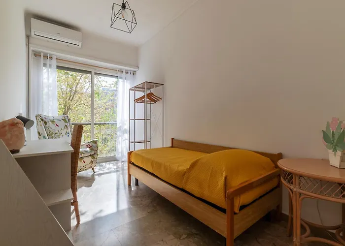 Guesthost - 4 Winds Appartement Rome
